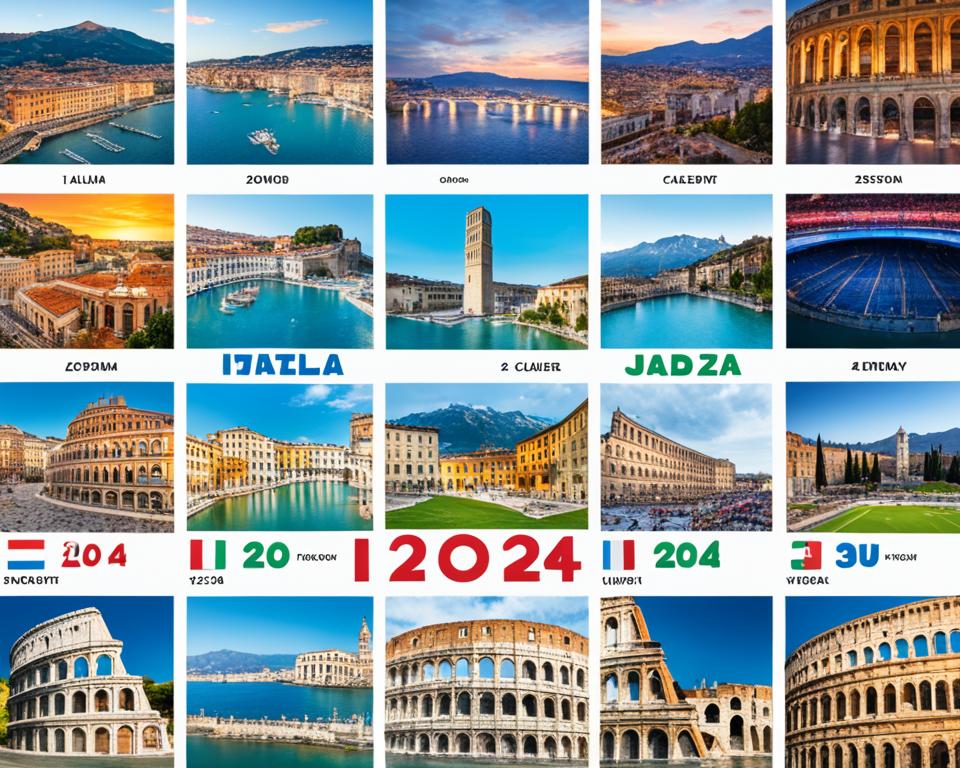 Eventi Sportivi 2024 Italia: Calendario Completo