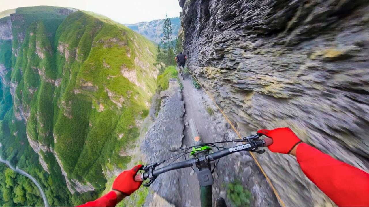 Tecniche essenziali di mountain biking