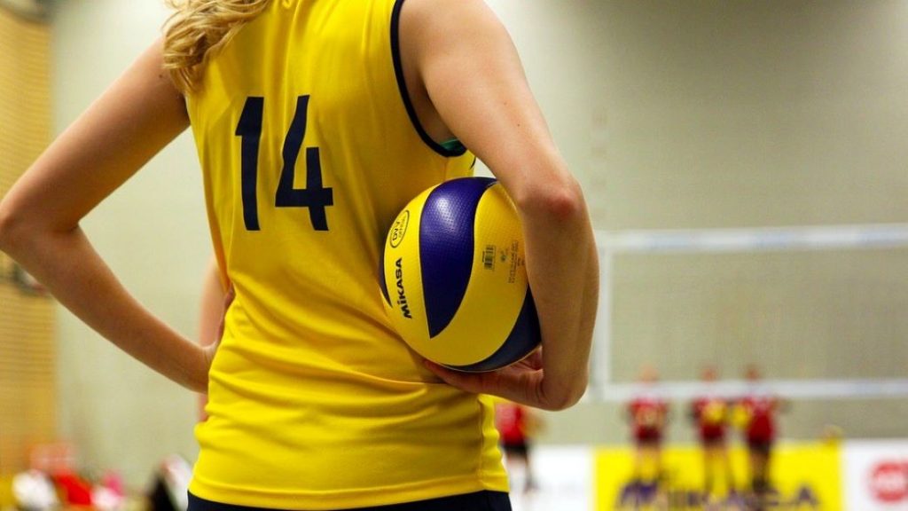 Volley in crescita in Italia